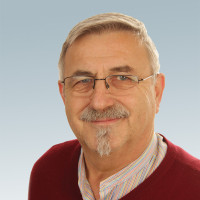 Porträtfoto von Johann Schmid