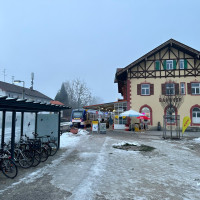 Bahnhof Tegernsee