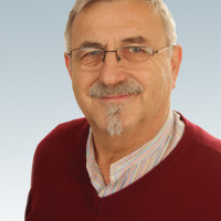 Porträtfoto von Johann Schmid