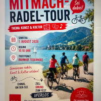 Mit Kunst und Kultur links um den Tegernsee