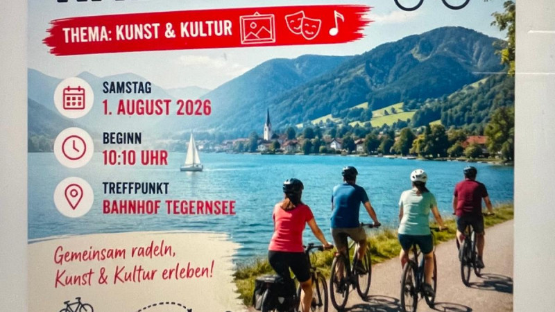 Kunst und Kultur am Tegernsee