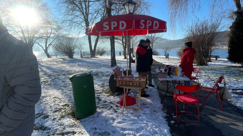 Im März wird neuer Gemeinderat gewählt. SPD hat tolle Kandidaten