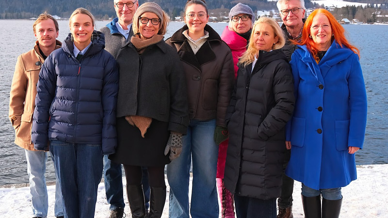 Lister der SPD für die Stadtratswahlen